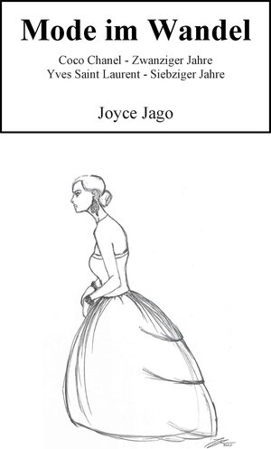 Buchcover Mode im Wandel | Joyce Jago | EAN 9783738658415 | ISBN 3-7386-5841-6 | ISBN 978-3-7386-5841-5