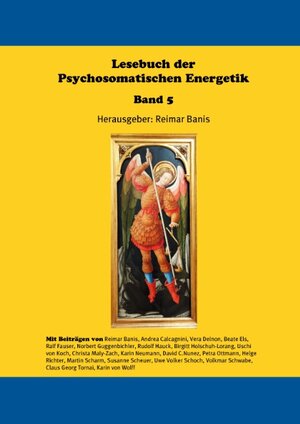 Buchcover Lesebuch der Psychosomatischen Energetik Band 5  | EAN 9783738672336 | ISBN 3-7386-7233-8 | ISBN 978-3-7386-7233-6