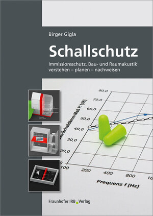 Buchcover Schallschutz | Birger Gigla | EAN 9783738800487 | ISBN 3-7388-0048-4 | ISBN 978-3-7388-0048-7