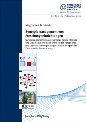 Buchcover Synergiemanagement von Forschungseinrichtungen | Magdalena Tarkiewicz | EAN 9783738800937 | ISBN 3-7388-0093-X | ISBN 978-3-7388-0093-7