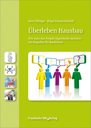 Buchcover Überleben Hausbau | Marc Ellinger | EAN 9783738803327 | ISBN 3-7388-0332-7 | ISBN 978-3-7388-0332-7
