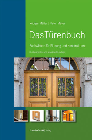 Buchcover Das Türenbuch | Rüdiger Müller | EAN 9783738805420 | ISBN 3-7388-0542-7 | ISBN 978-3-7388-0542-0