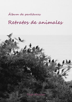 Buchcover Retratos de animales | Torge Braemer | EAN 9783739200378 | ISBN 3-7392-0037-5 | ISBN 978-3-7392-0037-8