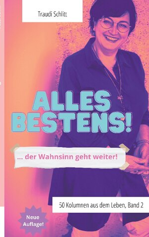 Buchcover Alles bestens! | Traudi Schlitt | EAN 9783739202037 | ISBN 3-7392-0203-3 | ISBN 978-3-7392-0203-7