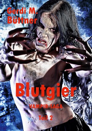 Buchcover Blutgier | Gerdi M. Büttner | EAN 9783739202426 | ISBN 3-7392-0242-4 | ISBN 978-3-7392-0242-6