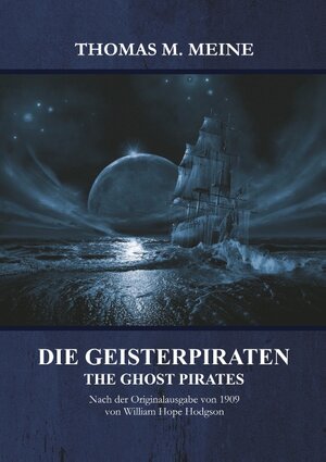 Buchcover Die Geisterpiraten  | EAN 9783739202464 | ISBN 3-7392-0246-7 | ISBN 978-3-7392-0246-4