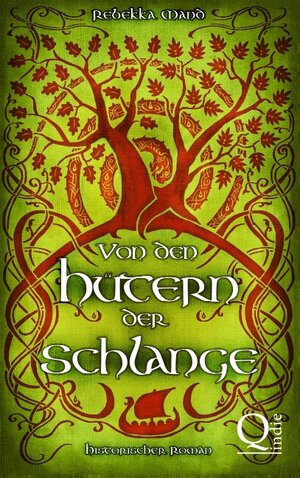 Buchcover Von den Hütern der Schlange | Rebekka Mand | EAN 9783739207674 | ISBN 3-7392-0767-1 | ISBN 978-3-7392-0767-4