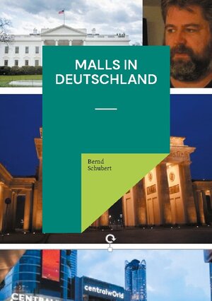 Buchcover Malls in Deutschland | Bernd Schubert | EAN 9783739208312 | ISBN 3-7392-0831-7 | ISBN 978-3-7392-0831-2