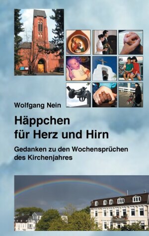 Buchcover Häppchen für Herz und Hirn | Wolfgang Nein | EAN 9783739208671 | ISBN 3-7392-0867-8 | ISBN 978-3-7392-0867-1