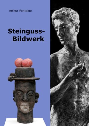 Buchcover Steinguss-Bildwerk | Arthur Fontaine | EAN 9783739209364 | ISBN 3-7392-0936-4 | ISBN 978-3-7392-0936-4