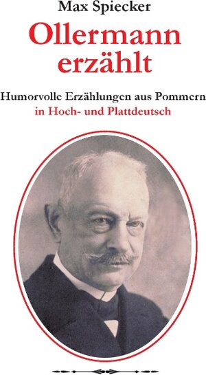 Buchcover Ollermann erzählt | Max Spiecker | EAN 9783739209579 | ISBN 3-7392-0957-7 | ISBN 978-3-7392-0957-9