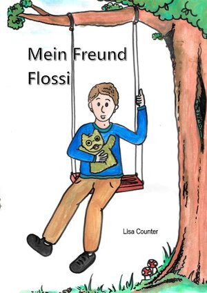 Buchcover Mein Freund Flossi | Lisa Counter | EAN 9783739209593 | ISBN 3-7392-0959-3 | ISBN 978-3-7392-0959-3