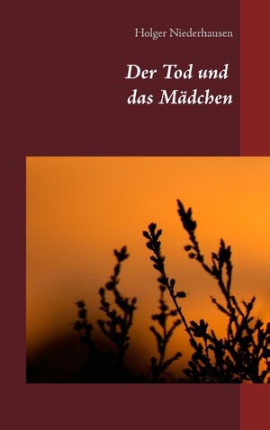 Buchcover Der Tod und das Mädchen | Holger Niederhausen | EAN 9783739213743 | ISBN 3-7392-1374-4 | ISBN 978-3-7392-1374-3