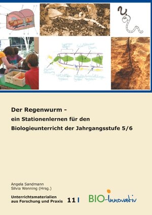 Buchcover Der Regenwurm | Silvia Wenning | EAN 9783739214436 | ISBN 3-7392-1443-0 | ISBN 978-3-7392-1443-6