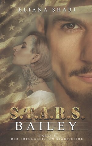 Buchcover S.T.A.R.S. | Eliana Shari | EAN 9783739215365 | ISBN 3-7392-1536-4 | ISBN 978-3-7392-1536-5