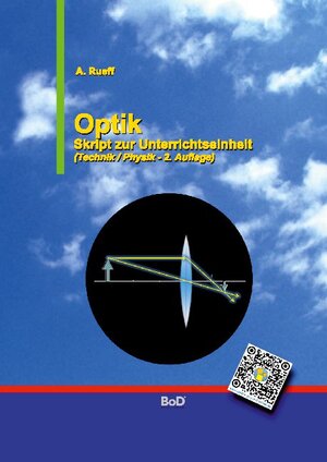 Buchcover Optik | A. Rueff | EAN 9783739226576 | ISBN 3-7392-2657-9 | ISBN 978-3-7392-2657-6