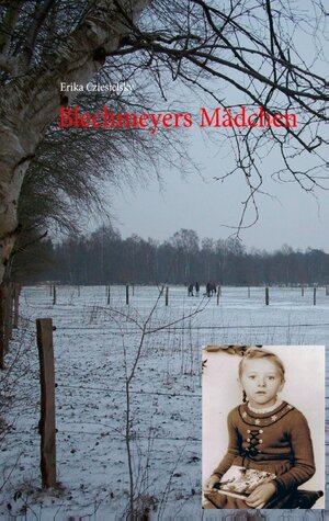 Buchcover Blechmeyers Mädchen | Erika Cziesielsky | EAN 9783739227610 | ISBN 3-7392-2761-3 | ISBN 978-3-7392-2761-0