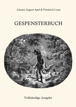 Buchcover Gespensterbuch  | EAN 9783739228235 | ISBN 3-7392-2823-7 | ISBN 978-3-7392-2823-5