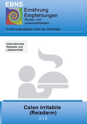 Buchcover Ernährung bei Colon irritabile (Reizdarm) | Josef Miligui | EAN 9783739228952 | ISBN 3-7392-2895-4 | ISBN 978-3-7392-2895-2