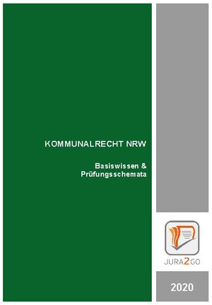 Buchcover Kommunalrecht NRW | Joachim Krampetzki | EAN 9783739228990 | ISBN 3-7392-2899-7 | ISBN 978-3-7392-2899-0