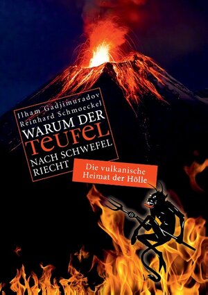 Buchcover Warum der Teufel nach Schwefel riecht | IIham Gadjimuradov | EAN 9783739229034 | ISBN 3-7392-2903-9 | ISBN 978-3-7392-2903-4