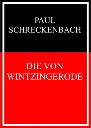 Buchcover Die von Wintzingerode | Paul Schreckenbach | EAN 9783739231778 | ISBN 3-7392-3177-7 | ISBN 978-3-7392-3177-8
