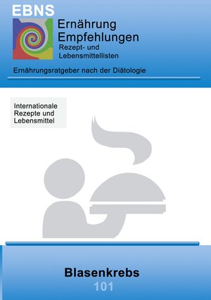 Buchcover Ernährung bei Blasenkrebs | Josef Miligui | EAN 9783739233413 | ISBN 3-7392-3341-9 | ISBN 978-3-7392-3341-3
