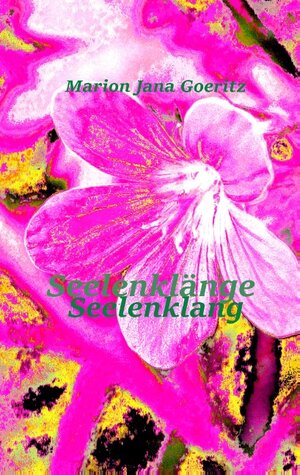 Buchcover Seelenklänge | Marion Jana Goeritz | EAN 9783739235325 | ISBN 3-7392-3532-2 | ISBN 978-3-7392-3532-5