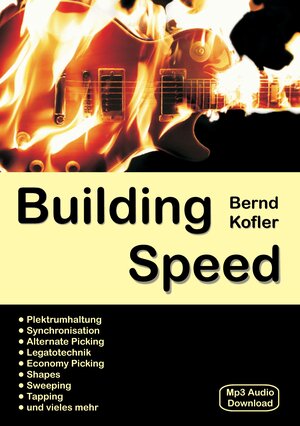 Buchcover Building Speed | Bernd Kofler | EAN 9783739236230 | ISBN 3-7392-3623-X | ISBN 978-3-7392-3623-0