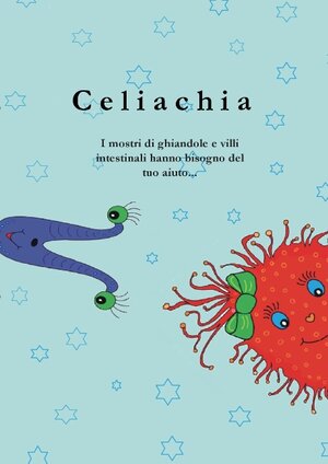 Buchcover Celiachia | Julia Wojik | EAN 9783739241463 | ISBN 3-7392-4146-2 | ISBN 978-3-7392-4146-3