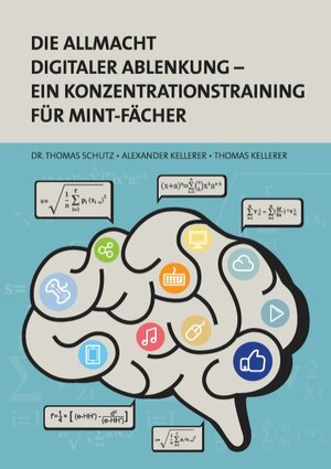 Buchcover Die Allmacht digitaler Ablenkung | Alexander Kellerer | EAN 9783739243535 | ISBN 3-7392-4353-8 | ISBN 978-3-7392-4353-5