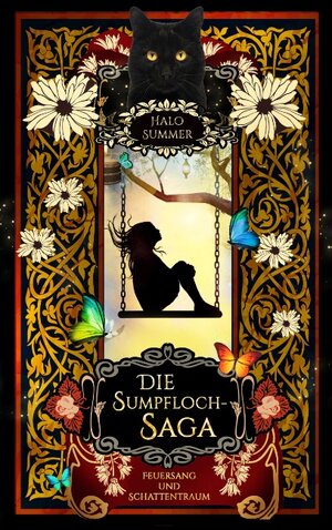 Buchcover Feuersang und Schattentraum | Halo Summer | EAN 9783739245195 | ISBN 3-7392-4519-0 | ISBN 978-3-7392-4519-5