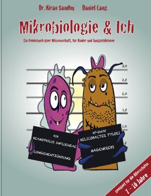 Buch Mikrobiologie & Ich (978-3-7392-4672-7)