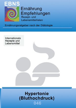 Buchcover Ernährung bei Hypertonie (Bluthochdruck) | Josef Miligui | EAN 9783739249230 | ISBN 3-7392-4923-4 | ISBN 978-3-7392-4923-0