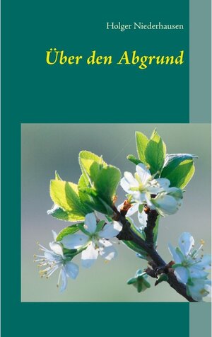 Buchcover Über den Abgrund | Holger Niederhausen | EAN 9783739260174 | ISBN 3-7392-6017-3 | ISBN 978-3-7392-6017-4
