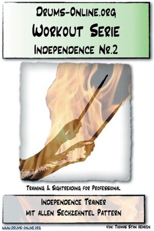 Buchcover Independence Trainer 2 | Thomas Stan Hemken | EAN 9783739280752 | ISBN 3-7392-8075-1 | ISBN 978-3-7392-8075-2