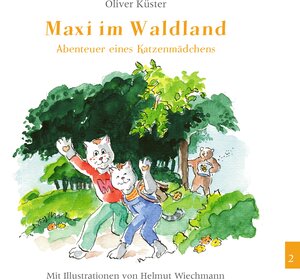 Buchcover Maxi im Waldland | Oliver Küster | EAN 9783739286938 | ISBN 3-7392-8693-8 | ISBN 978-3-7392-8693-8