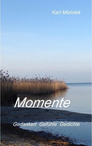 Buchcover Momente | Karl Miziolek | EAN 9783739287393 | ISBN 3-7392-8739-X | ISBN 978-3-7392-8739-3
