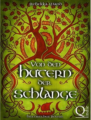 Buchcover Von den Hütern der Schlange | Rebekka Mand | EAN 9783739339580 | ISBN 3-7393-3958-6 | ISBN 978-3-7393-3958-0