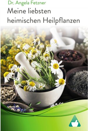 Buchcover Meine liebsten heimischen Heilpflanzen | Angela Fetzner | EAN 9783739347127 | ISBN 3-7393-4712-0 | ISBN 978-3-7393-4712-7