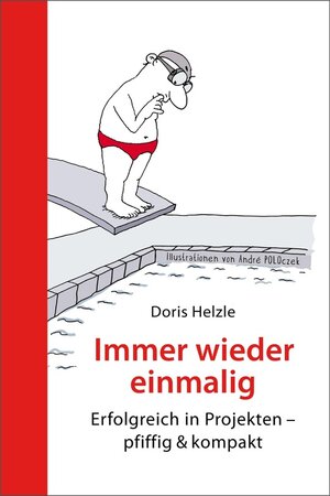 Buchcover Immer wieder einmalig | Doris Helzle | EAN 9783739395722 | ISBN 3-7393-9572-9 | ISBN 978-3-7393-9572-2
