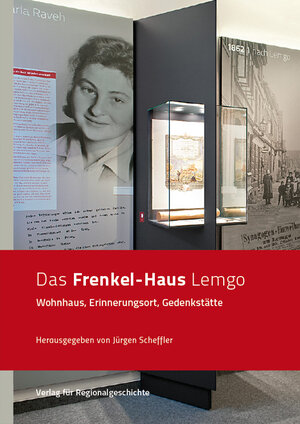 Buchcover Das Frenkel-Haus Lemgo  | EAN 9783739510149 | ISBN 3-7395-1014-5 | ISBN 978-3-7395-1014-9