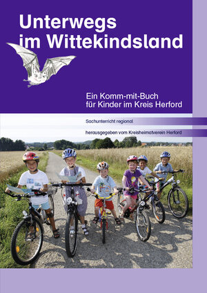 Buchcover Unterwegs im Wittekindsland  | EAN 9783739510682 | ISBN 3-7395-1068-4 | ISBN 978-3-7395-1068-2