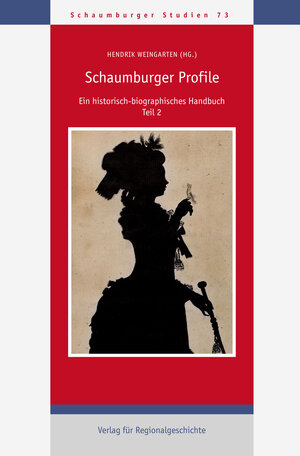 Buchcover Schaumburger Profile  | EAN 9783739510736 | ISBN 3-7395-1073-0 | ISBN 978-3-7395-1073-6