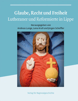 Buchcover Glaube, Recht und Freiheit  | EAN 9783739511184 | ISBN 3-7395-1118-4 | ISBN 978-3-7395-1118-4