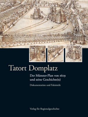 Buchcover Tatort Domplatz  | EAN 9783739511696 | ISBN 3-7395-1169-9 | ISBN 978-3-7395-1169-6