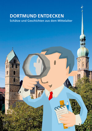 Buchcover Dortmund entdecken | Birgit Franke | EAN 9783739511818 | ISBN 3-7395-1181-8 | ISBN 978-3-7395-1181-8