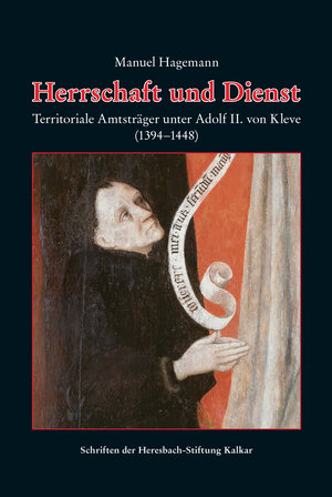Buchcover Herrschaft und Dienst | Manuel Hagemann | EAN 9783739512174 | ISBN 3-7395-1217-2 | ISBN 978-3-7395-1217-4