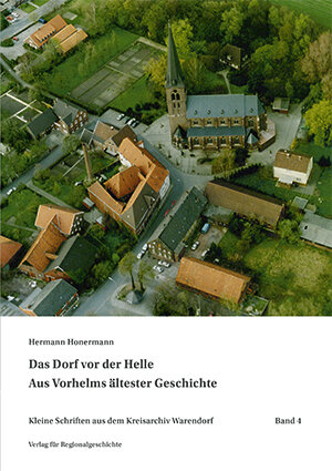 Buchcover Das Dorf vor der Helle | Hermann Honermann | EAN 9783739513041 | ISBN 3-7395-1304-7 | ISBN 978-3-7395-1304-1