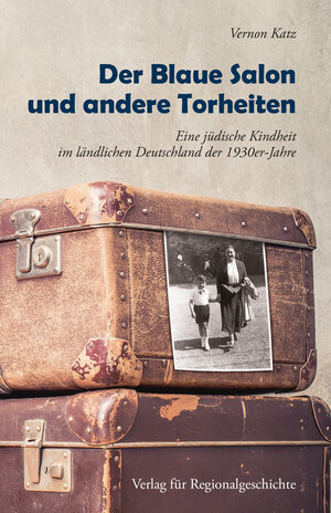 Buchcover Der Blaue Salon und andere Torheiten | Vernon Katz | EAN 9783739514208 | ISBN 3-7395-1420-5 | ISBN 978-3-7395-1420-8